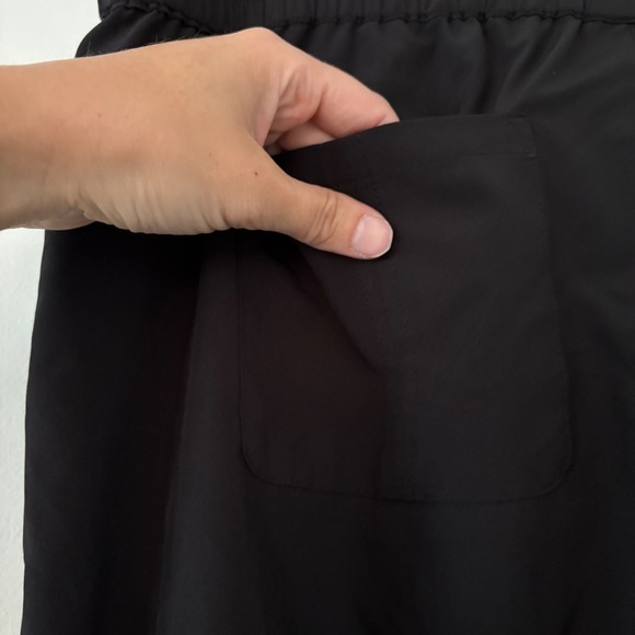 Rafaella Comfort Women's Black Pants XL Extra Large Elastic Waist Pull On - Picture 5 of 7